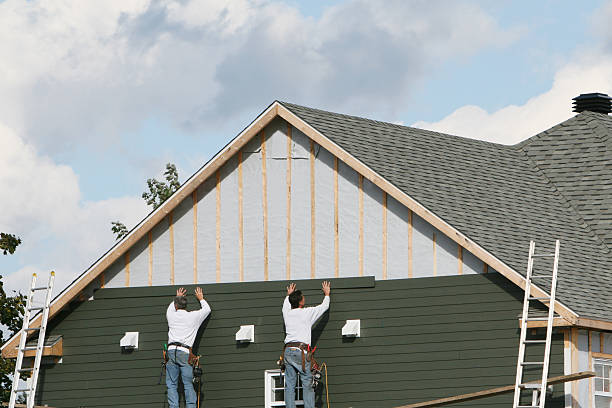 Affordable siding repair and maintenance services in Fresno, TX